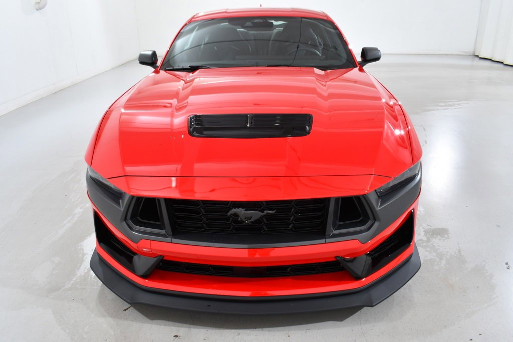 New 2025 Ford Mustang Dark Horse w/ Dark Horse Handlin Package image 3