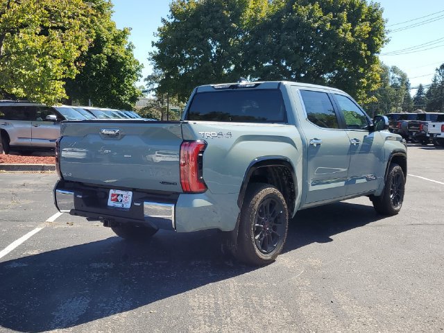 New 2026 Toyota Tundra 1794 Edition w/ TRD Off-Road Package AWD/4WD image 4