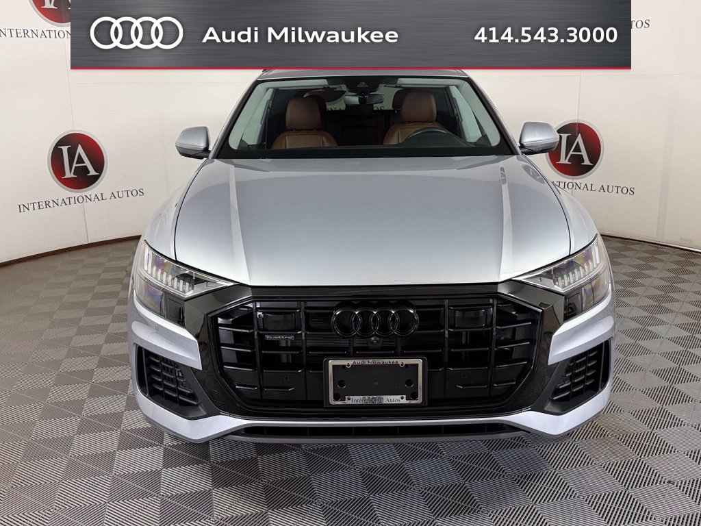 Used 2023 Audi Q8 Premium w/ Convenience Package AWD/4WD image 2
