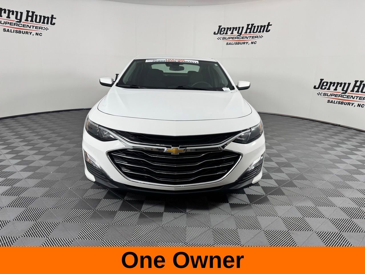 Used 2024 Chevrolet Malibu LS w/ Driver Confidence Package image 4