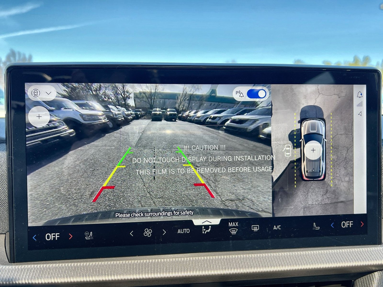 New 2026 Ford Explorer ST-Line AWD/4WD image 19