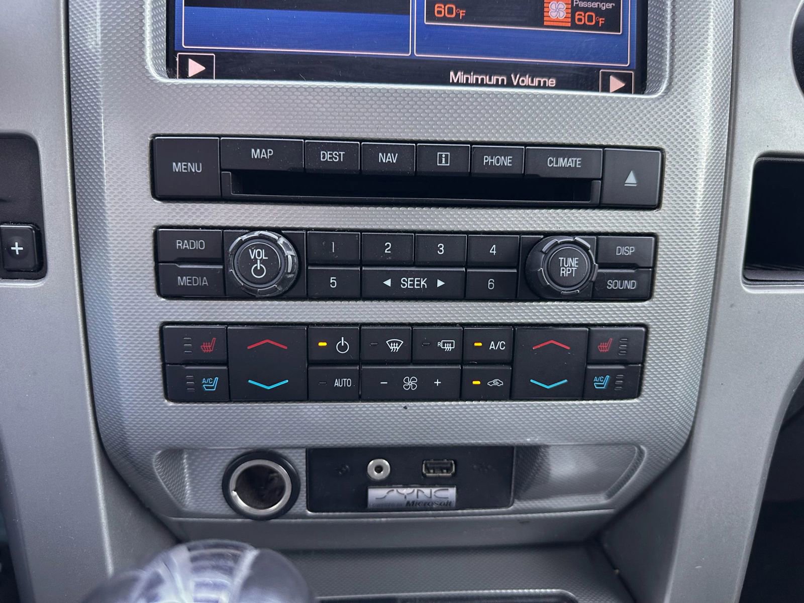 Used 2011 Ford F150 Lariat Limited AWD/4WD image 20