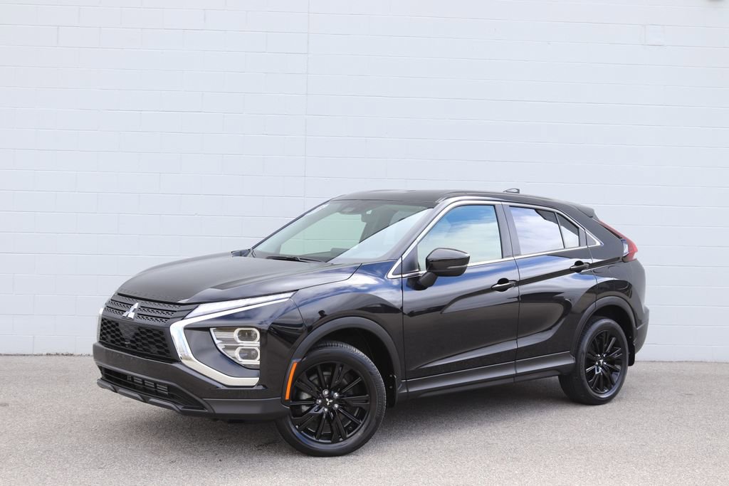 Used 2024 Mitsubishi Eclipse Cross LE image 20