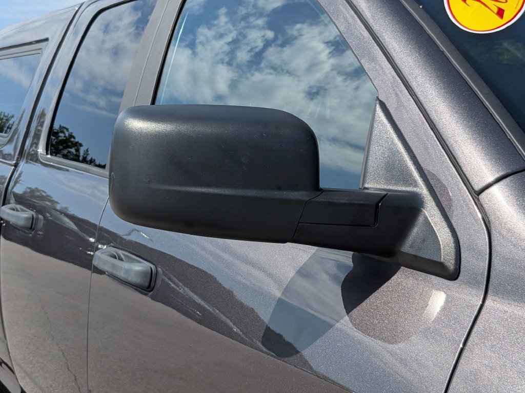 Used 2021 RAM 1500 Warlock w/ Warlock Decor Package AWD/4WD image 11