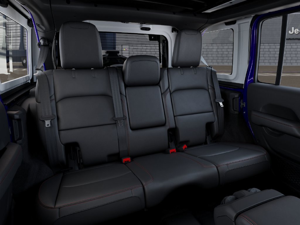 New 2026 Jeep Wrangler Unlimited Rubicon AWD/4WD image 15