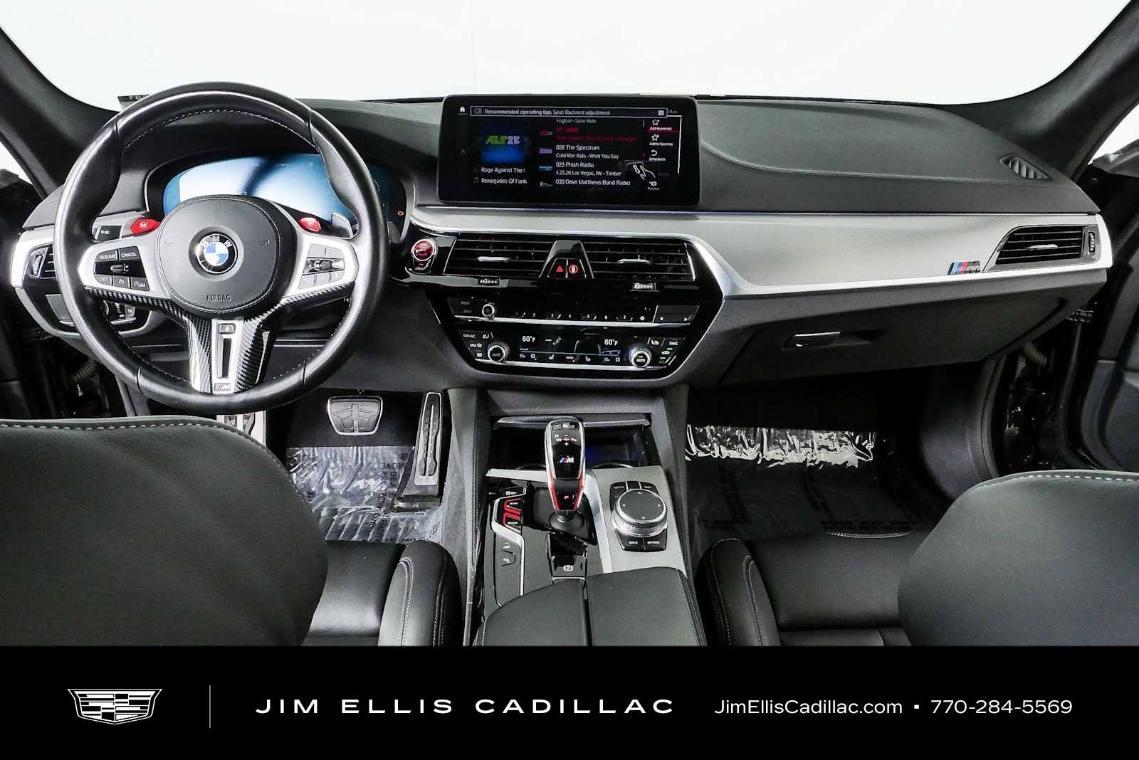 Used 2023 BMW M5 w/ Competition Package AWD/4WD image 19