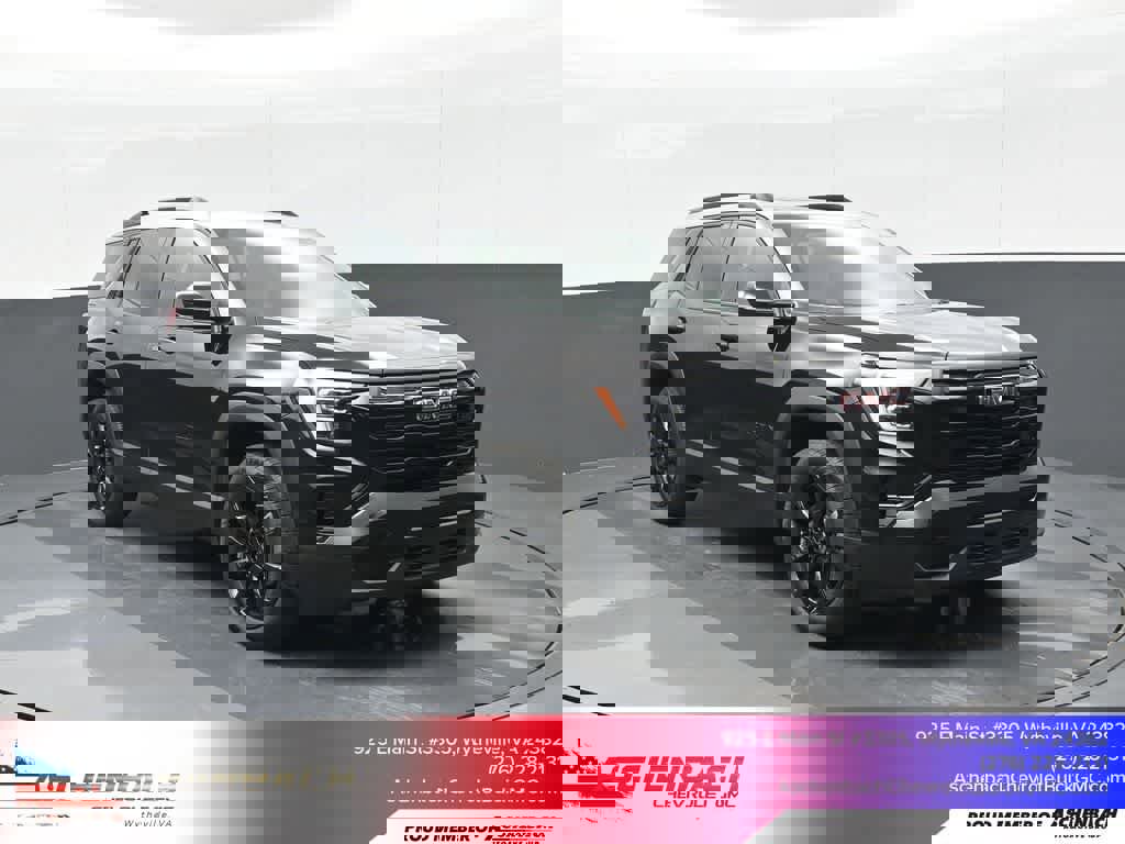 New 2025 GMC Terrain Elevation w/ Elevation Premium Package