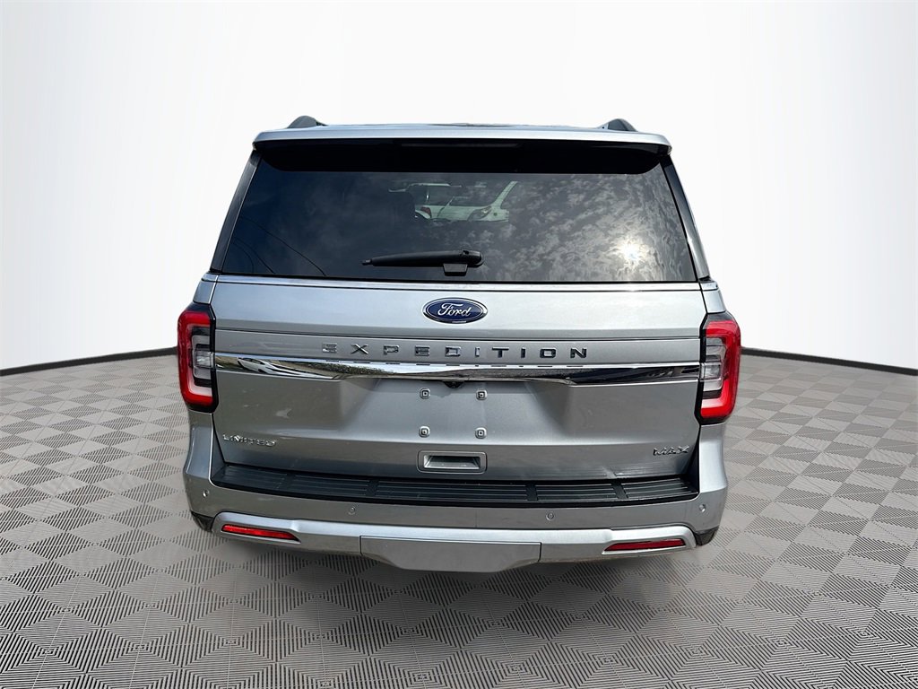 Used 2022 Ford Expedition Max Limited image 7