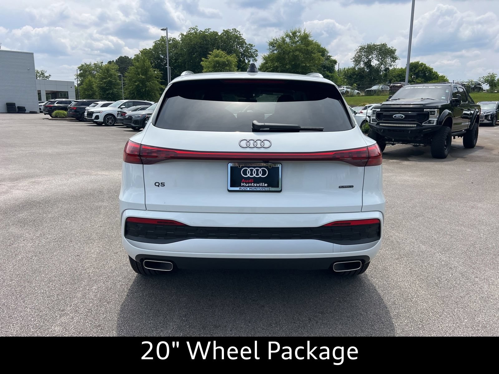 New 2026 Audi Q5 Premium Plus AWD/4WD image 4