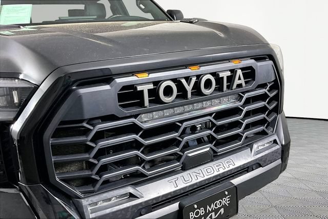 Used 2024 Toyota Tundra TRD Pro AWD/4WD image 29