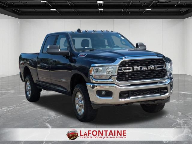 Used 2022 RAM 2500 Big Horn w/ Towing Technology Group B AWD/4WD image 7