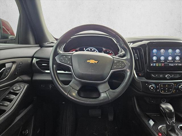 Used 2022 Chevrolet Traverse Premier w/ LPO, Cargo Package image 10