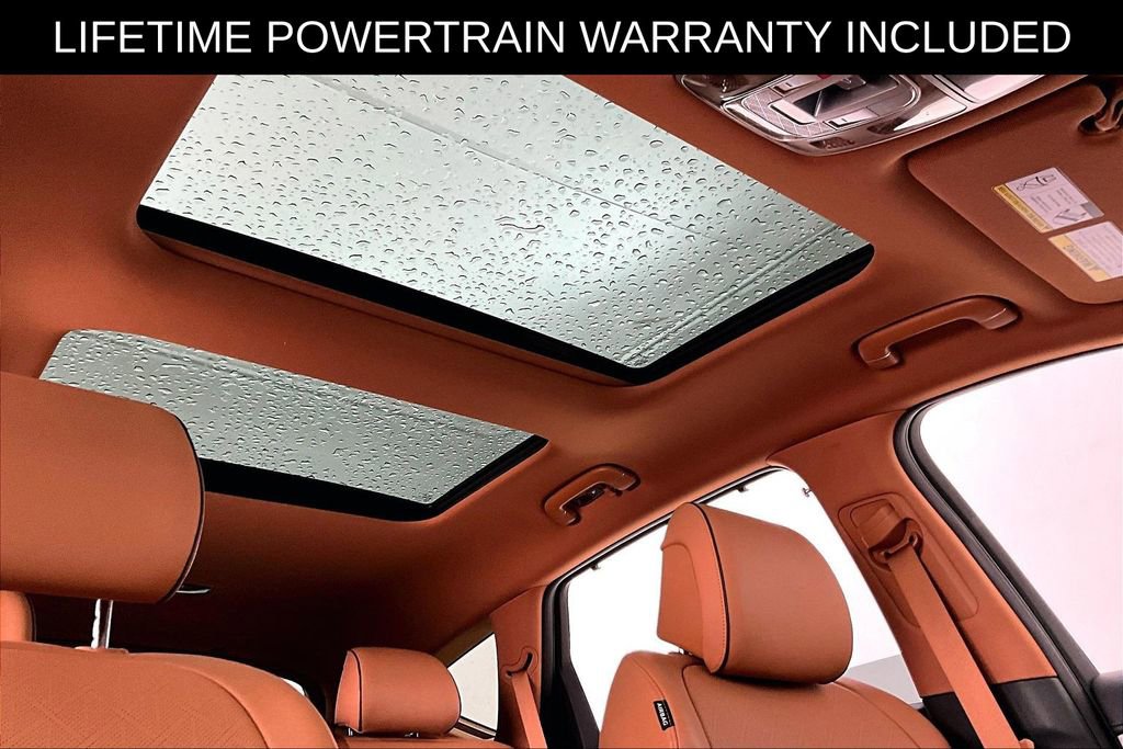 Used 2025 Genesis GV80 3.5T Advanced image 22