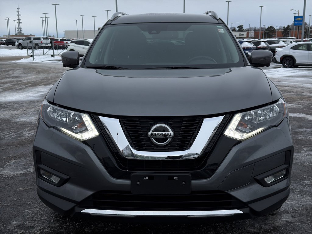 Certified 2020 Nissan Rogue SL image 3