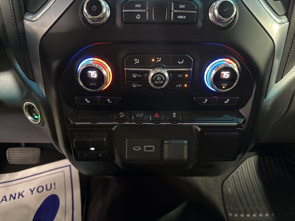 Used 2022 GMC Sierra 3500 SLE w/ SLE Convenience Package image 28