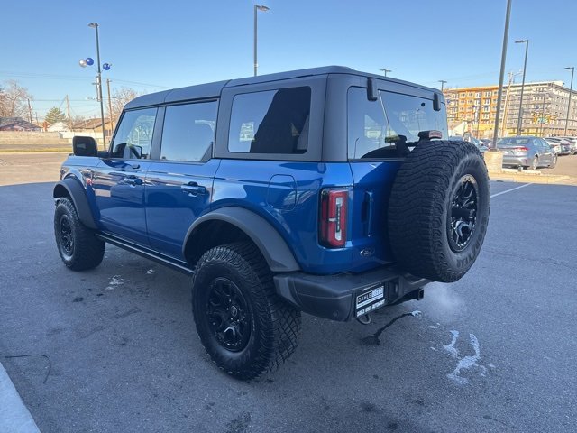 Used 2021 Ford Bronco First Edition image 4