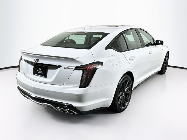 Certified 2024 Cadillac CT5 V w/ Premium Package AWD/4WD image 7