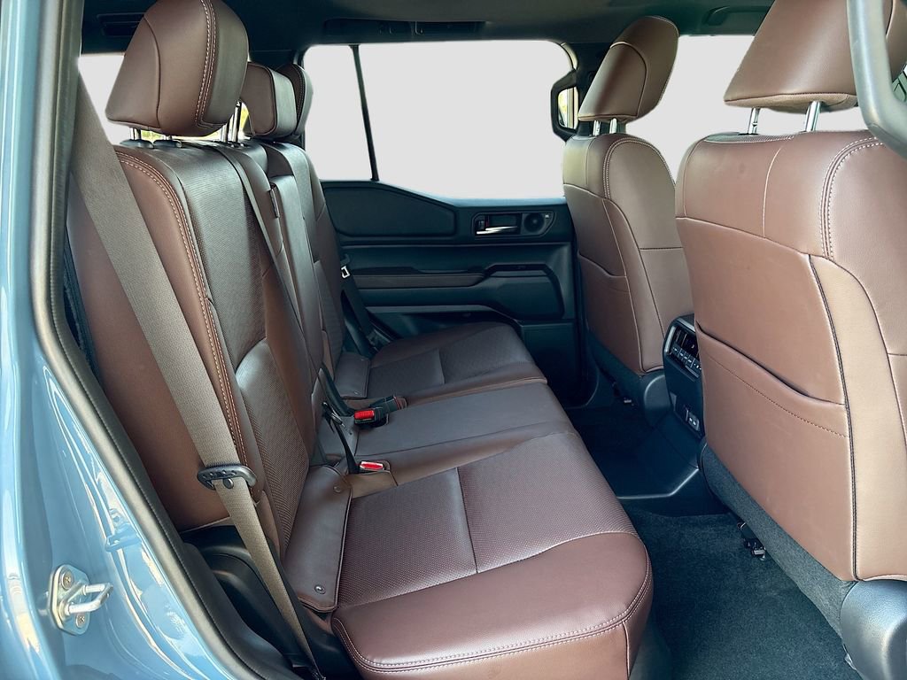 Used 2025 Toyota Land Cruiser w/ Premium Package AWD/4WD image 22