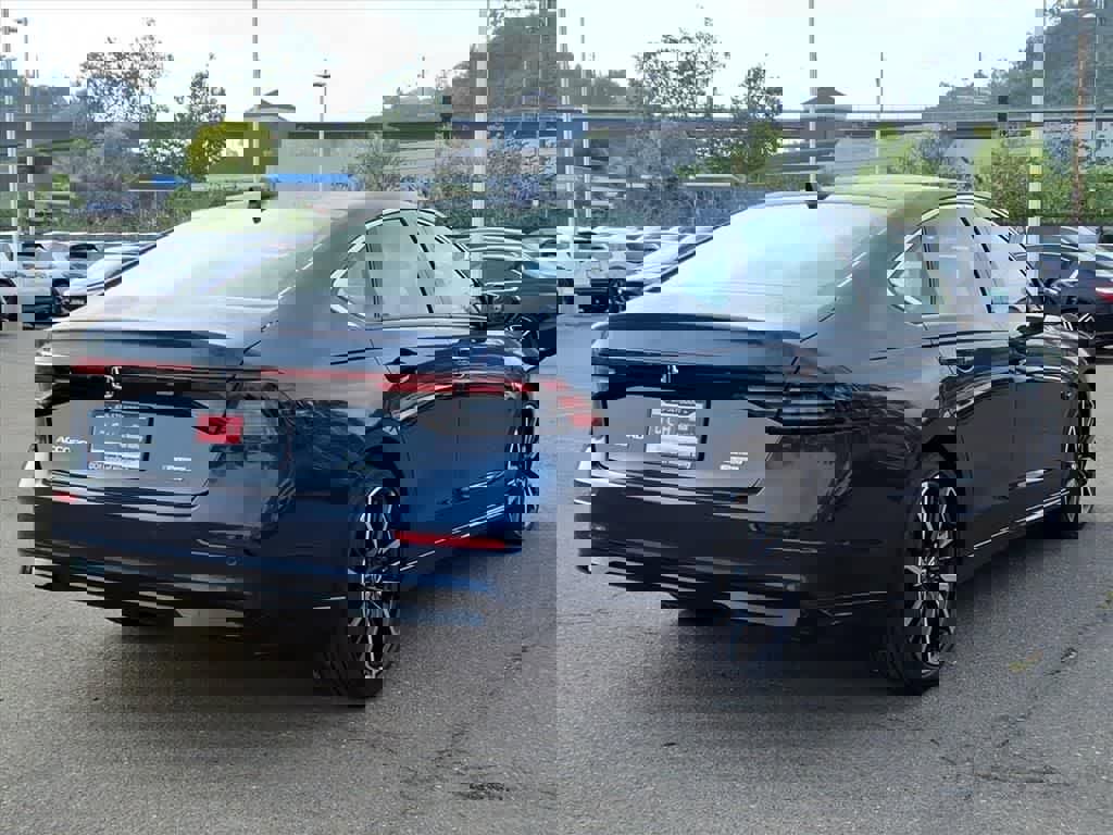 New 2026 Honda Accord Touring image 4