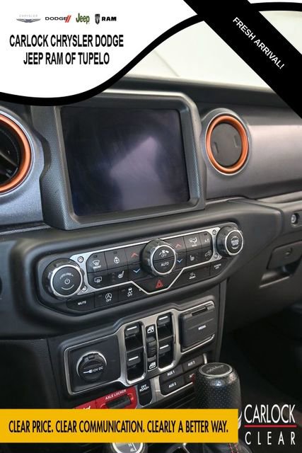 Used 2021 Jeep Gladiator Mojave image 22