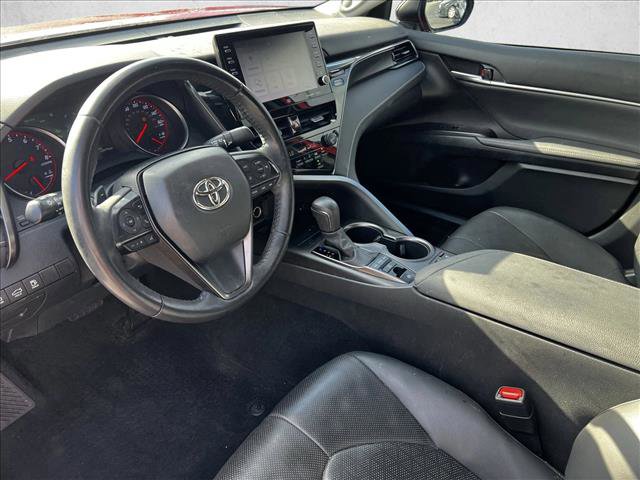 Used 2023 Toyota Camry XSE image 9
