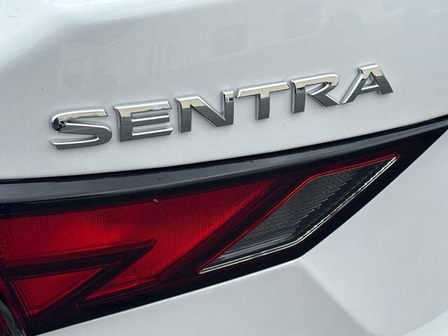 Certified 2025 Nissan Sentra SV FWD image 6