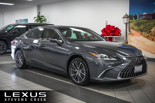 Certified 2023 Lexus ES 300h w/ Premium Package