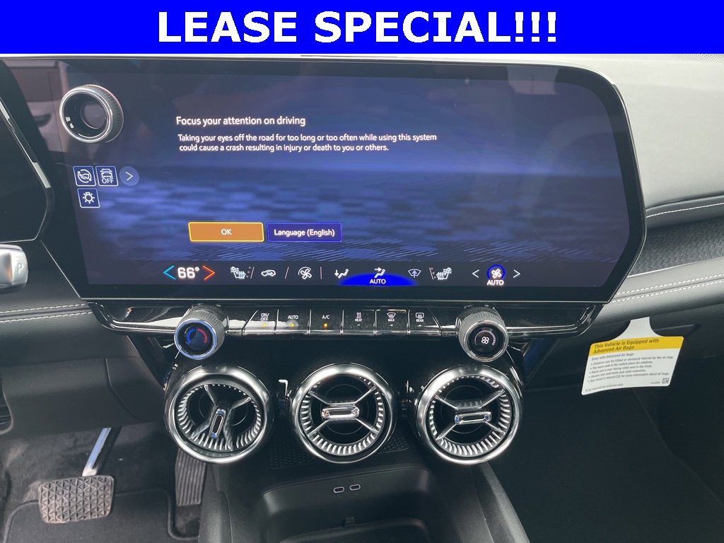 New 2024 Chevrolet Blazer EV LT image 23