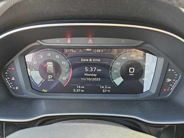 New 2025 Audi Q3 2.0T Premium image 12