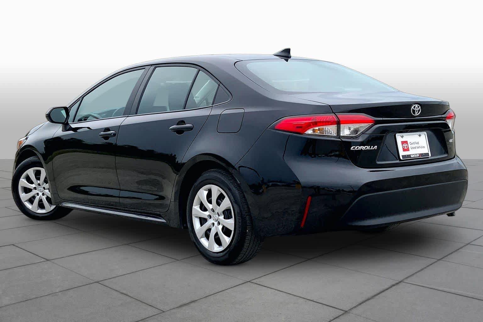 Certified 2026 Toyota Corolla LE FWD image 12