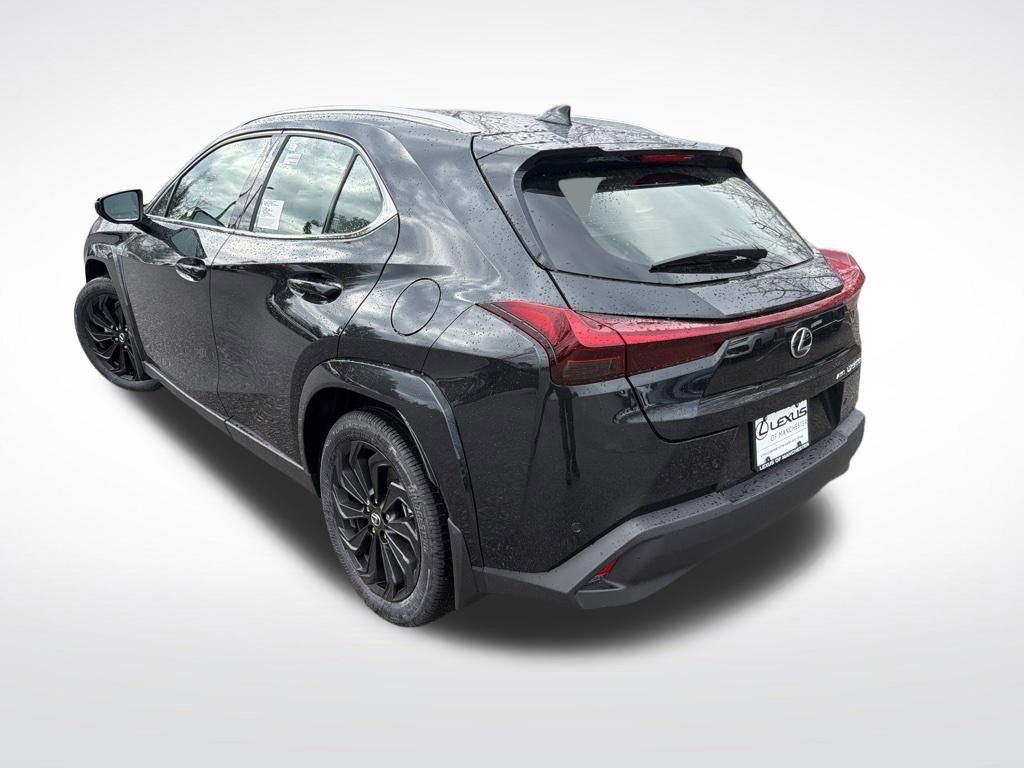 New 2026 Lexus UX 300h AWD image 4