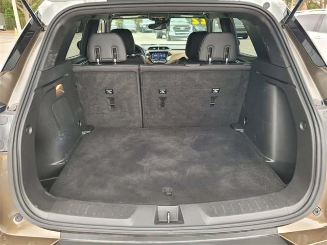 Used 2022 Chevrolet TrailBlazer ACTIV w/ Technology Package image 21