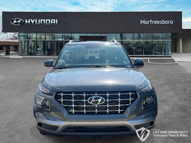 New 2026 Hyundai Venue SEL FWD video 2