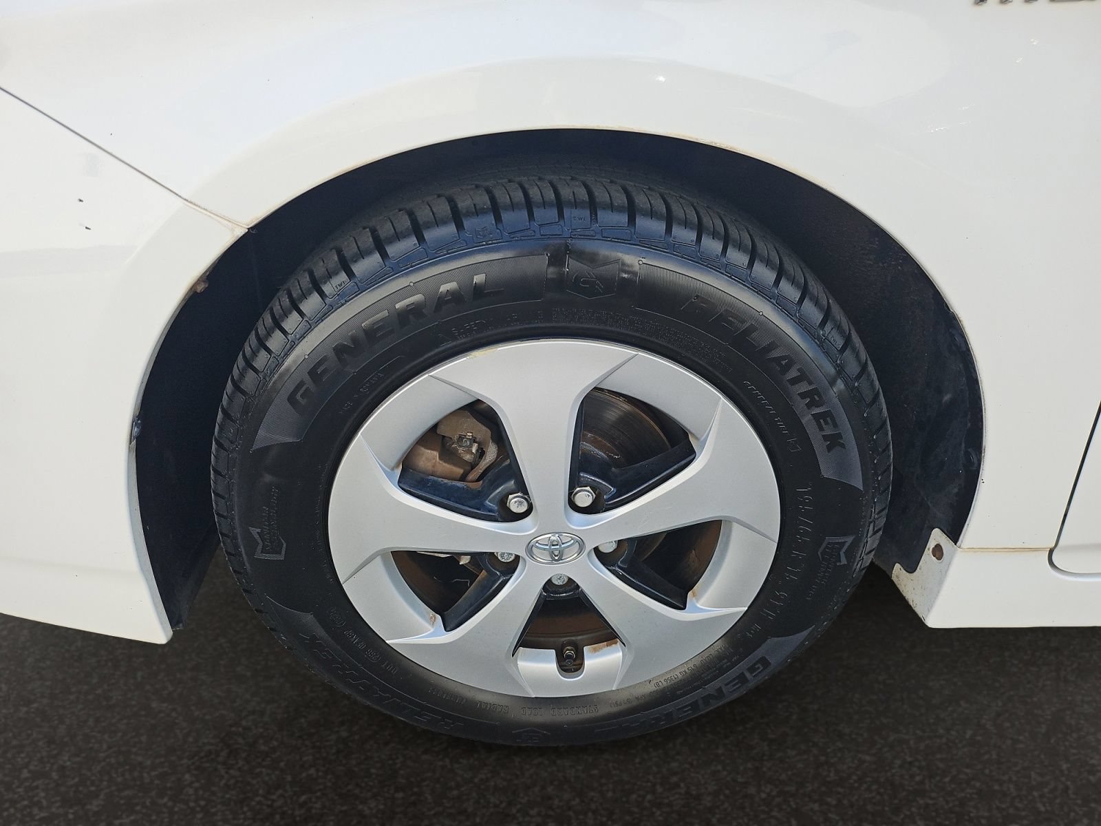 Used 2013 Toyota Prius Two FWD image 37