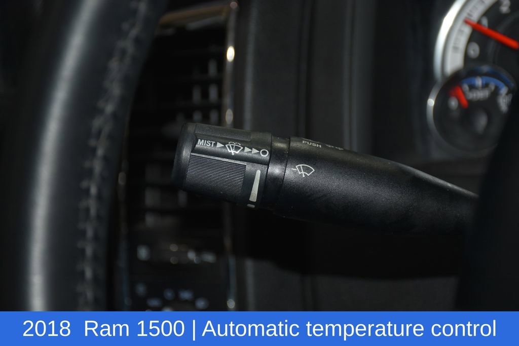 Used 2018 RAM 1500 Laramie w/ Cold Weather Group image 10