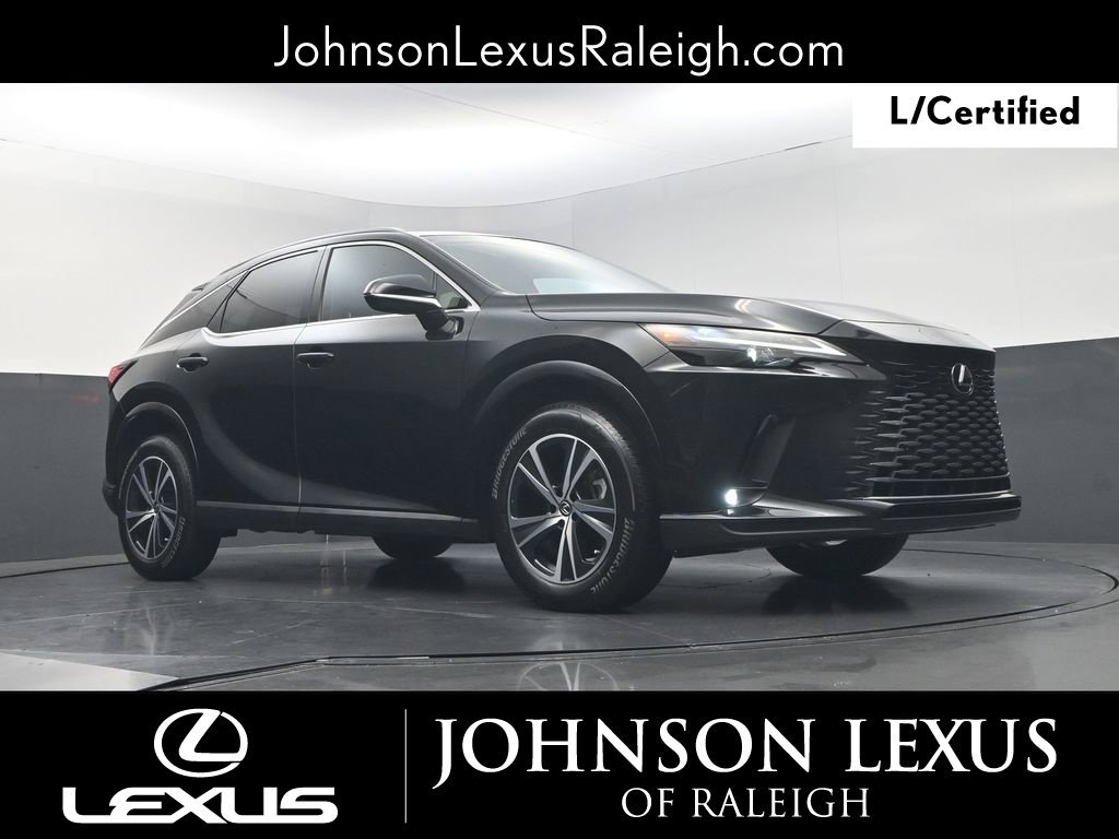 Certified 2025 Lexus RX 350 Premium FWD image 15