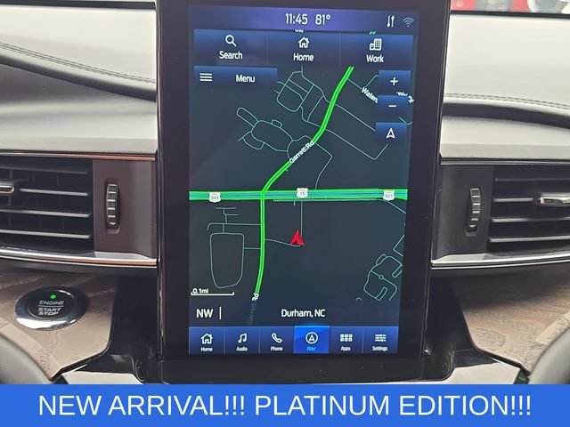 Used 2021 Ford Explorer Platinum w/ Equipment Group 601A AWD/4WD image 25