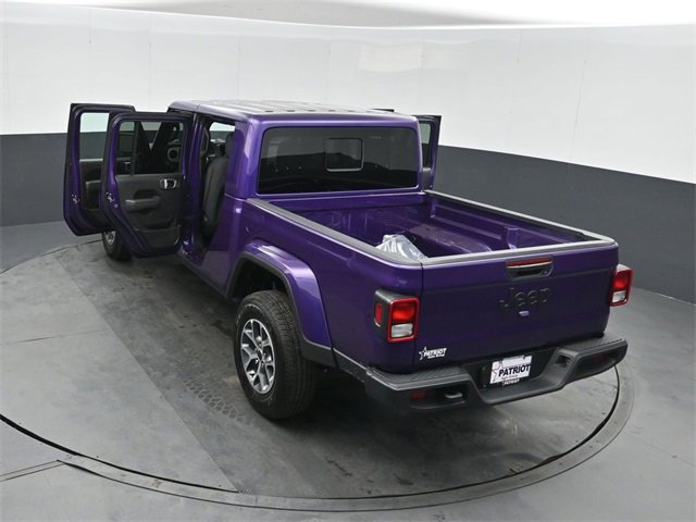 New 2026 Jeep Gladiator Sport image 50