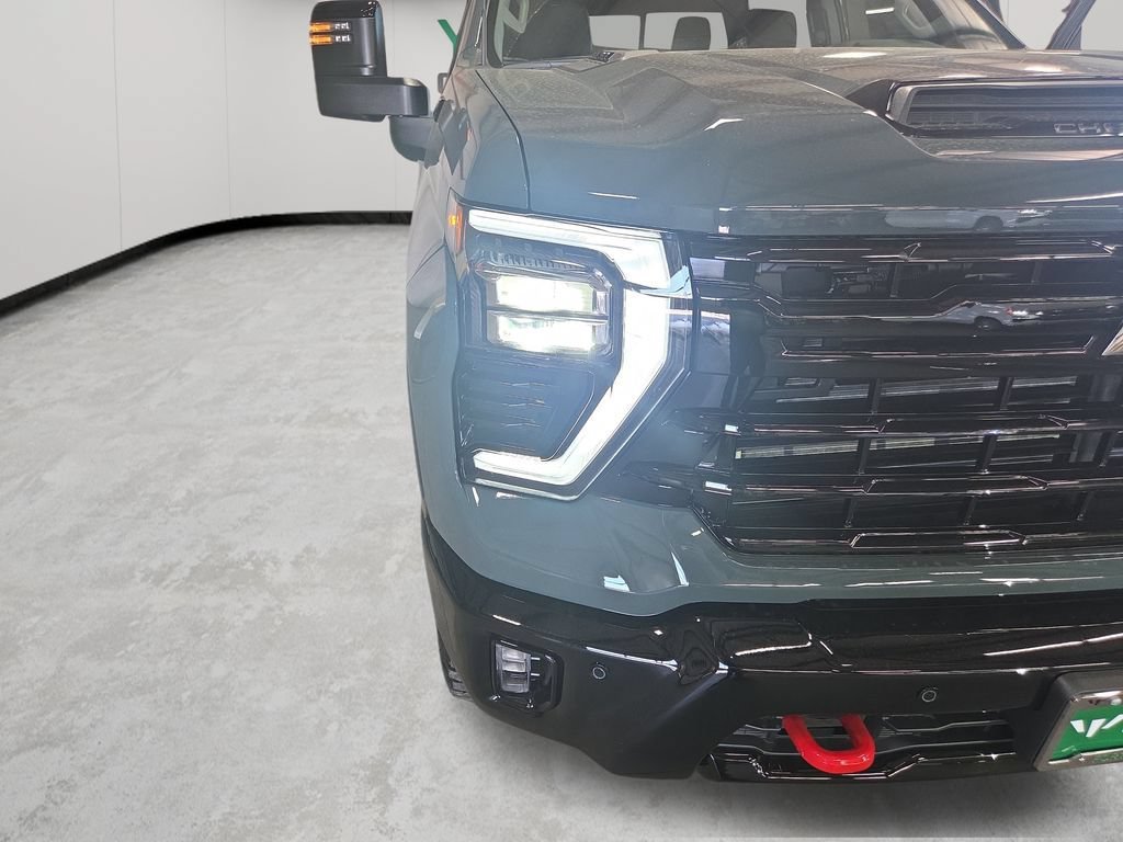 New 2026 Chevrolet Silverado 3500 LT w/ Trail Boss Package AWD/4WD image 50