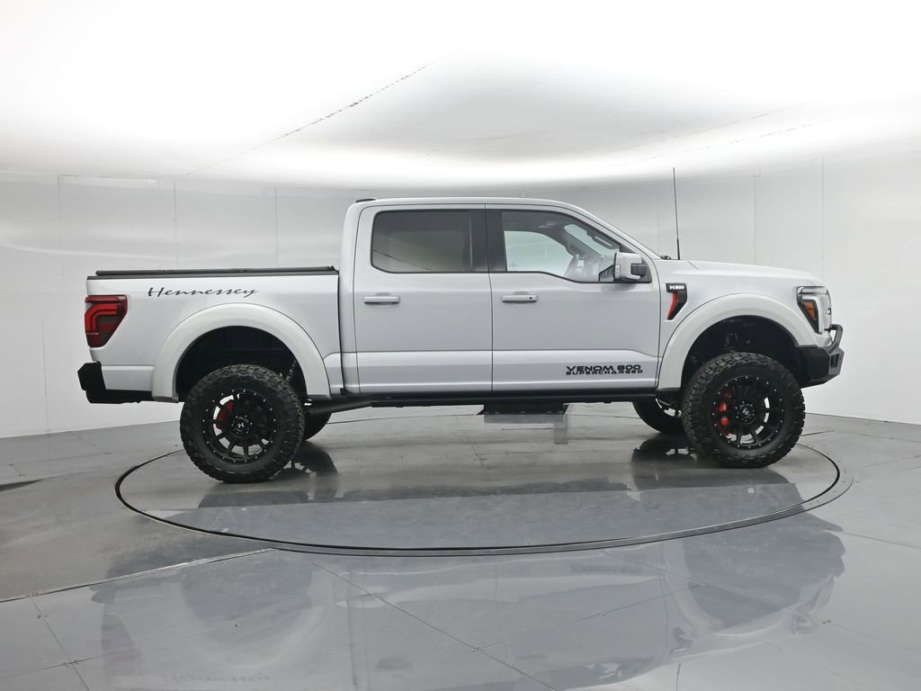 Used 2024 Ford F150 Lariat w/ Equipment Group 502A High image 31