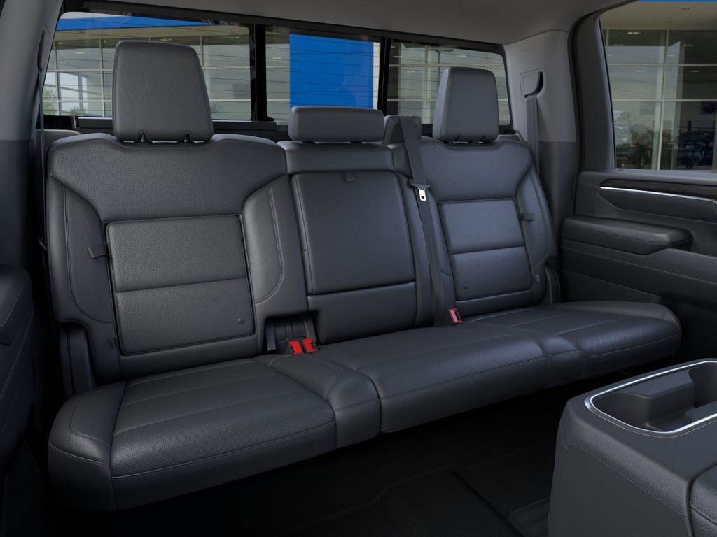 New 2026 Chevrolet Silverado 2500 LTZ w/ LTZ Plus Package image 18