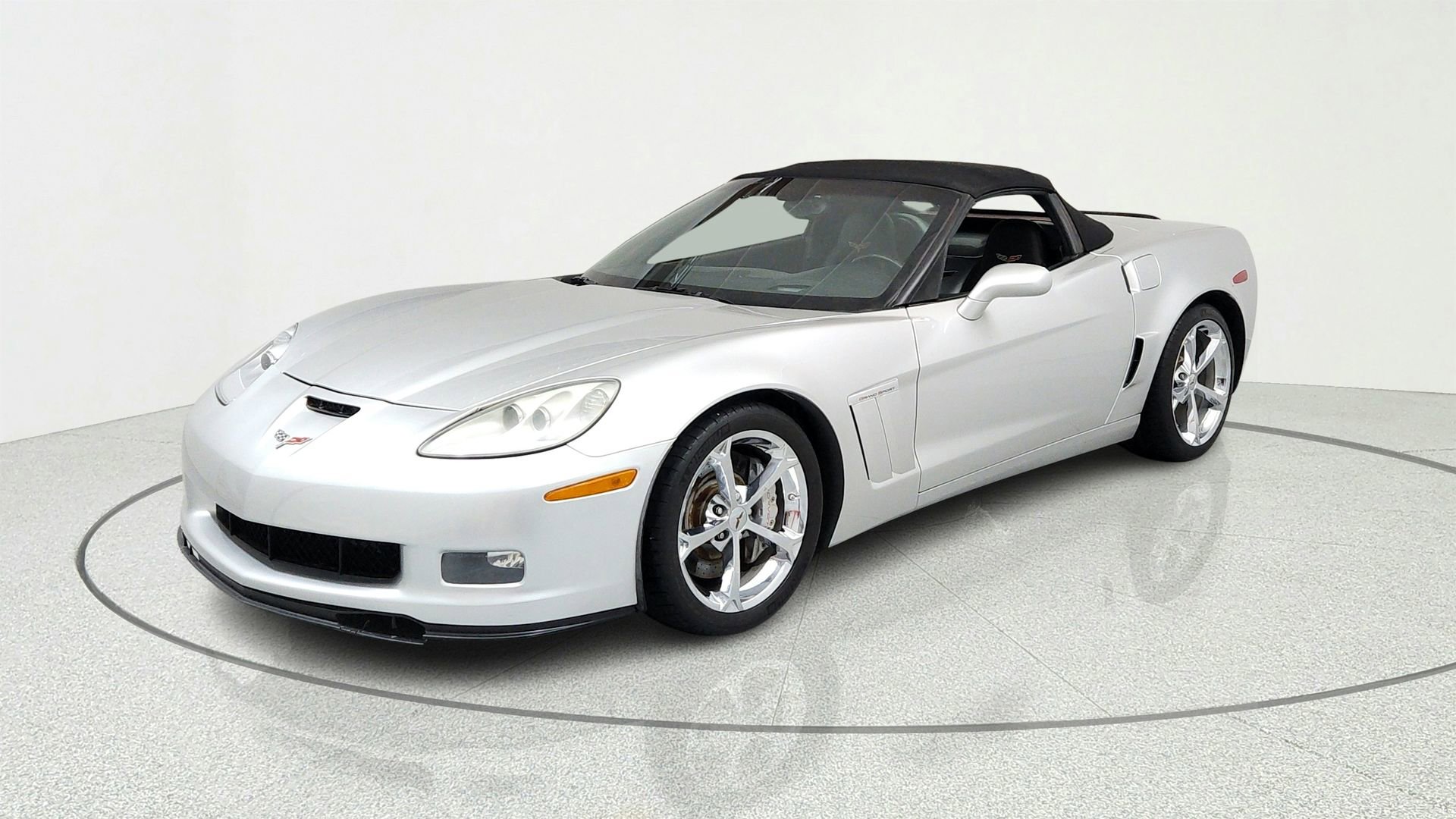 Used 2010 Chevrolet Corvette Grand Sport w/ Preferred Equipment Group