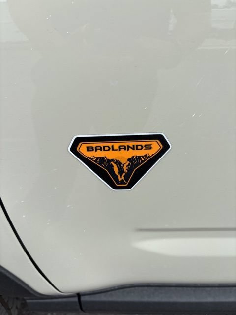 New 2025 Ford Bronco Sport Badlands w/ Badlands Tech Package AWD/4WD image 15
