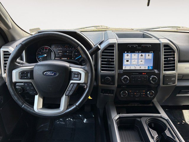 Used 2017 Ford F250 Lariat w/ Chrome Package AWD/4WD image 2