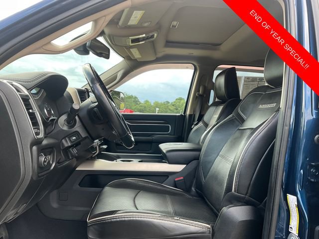 Used 2022 RAM 2500 Laramie image 11