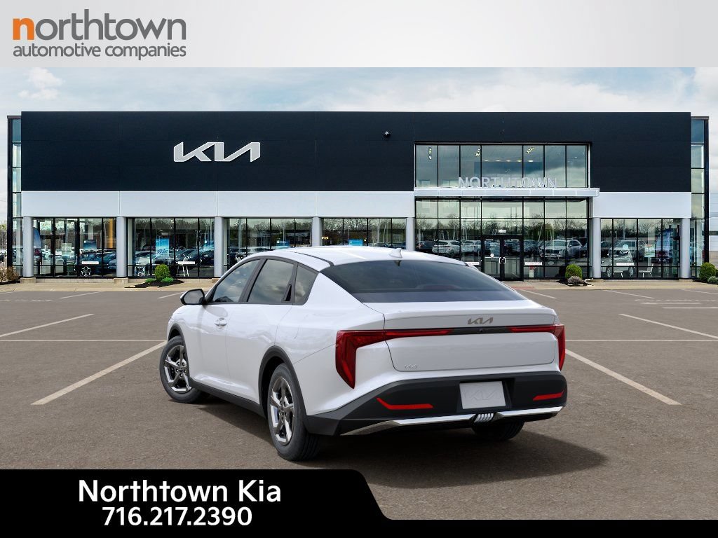 New 2026 Kia K4 FWD image 5