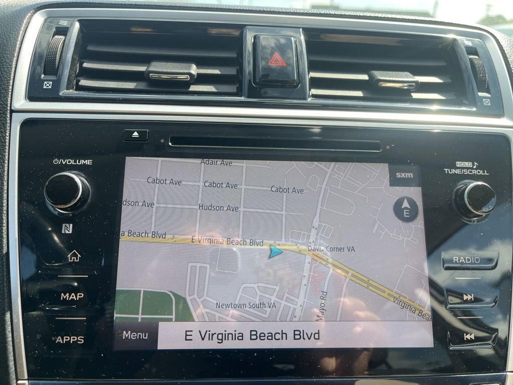 Used 2018 Subaru Outback 2.5i Limited image 16