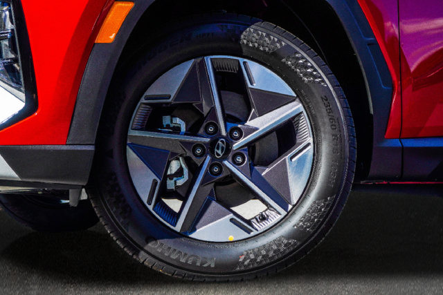 New 2026 Hyundai Tucson SEL Plus FWD image 40