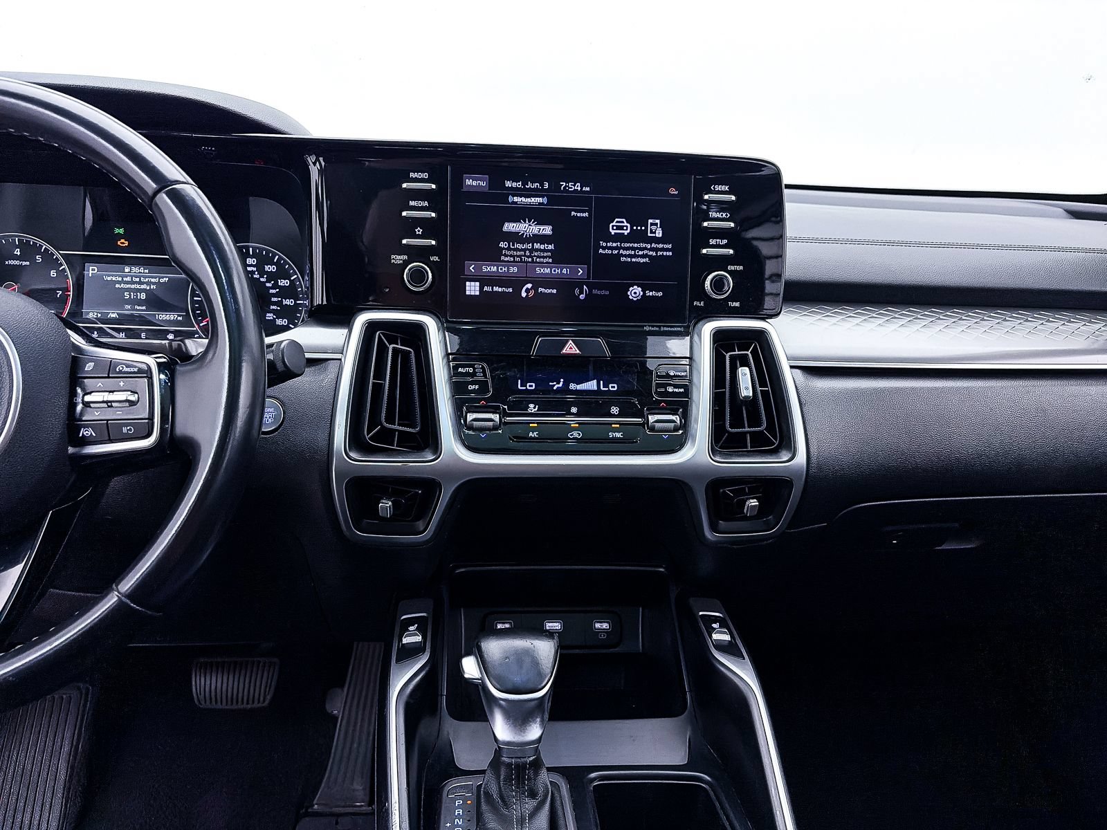 Used 2021 Kia Sorento S w/ Panoramic Sunroof Package FWD image 5