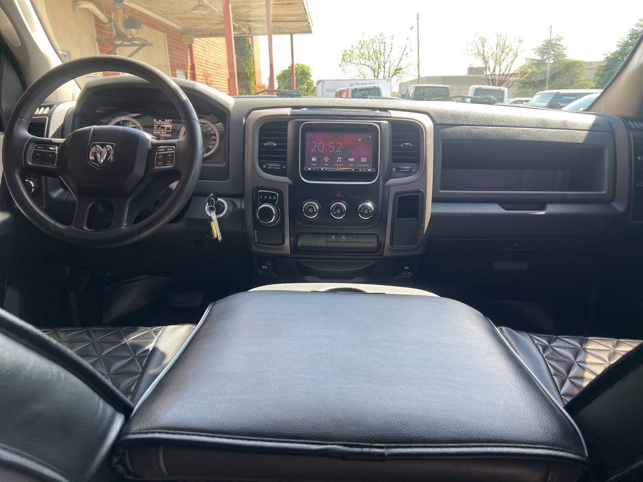 Used 2016 RAM 1500 Express w/ Black Ram 1500 Express Group image 22